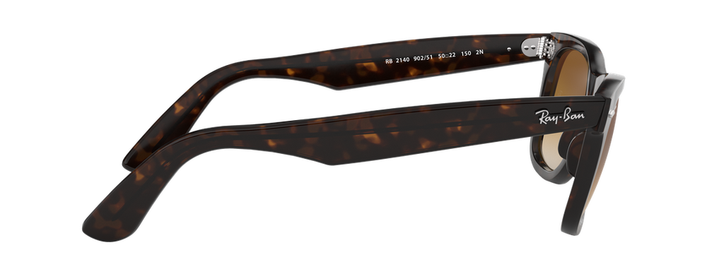 Солнцезащитные очки Ray-Ban RB2140 902/51 Original Wayfarer Havana