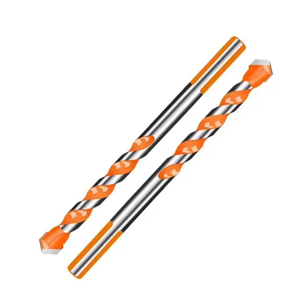 Набор сверл по бетону и керамике 5шт