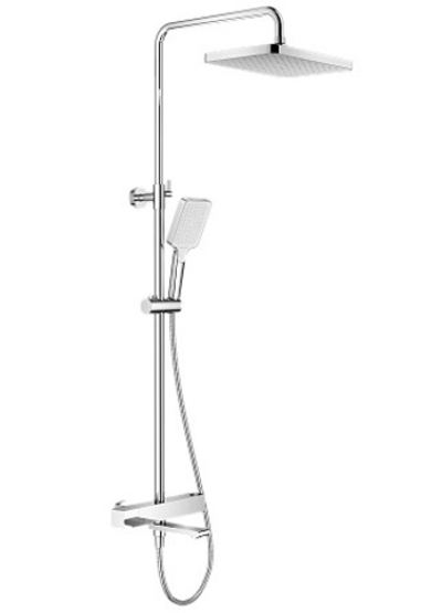 Душевая система для ванны 
с термостатом S224.26