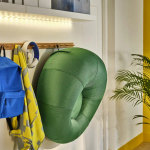 BRÄNNBOLL Надувное игровое кресло ИКЕА