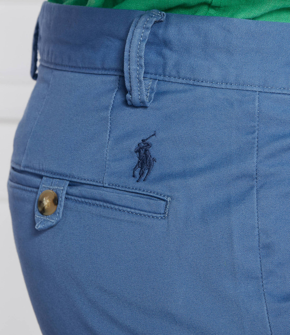 Spodnie POLO RALPH LAUREN - голубой(710704176)