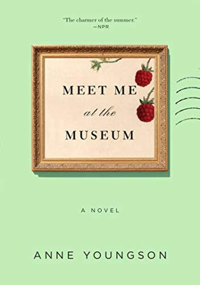 Meet Me at the Museum  TPB