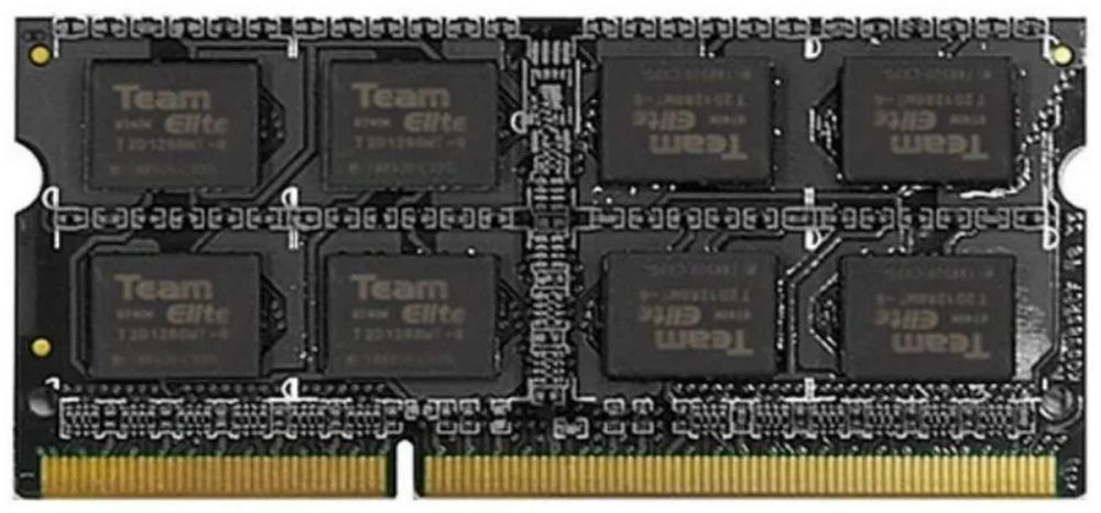 Оперативная память Team Group TED48G2400C16-S01 8 Гб
