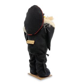 Народные промыслы DO-082/11 Домовой Никифор (Полицейский) мал