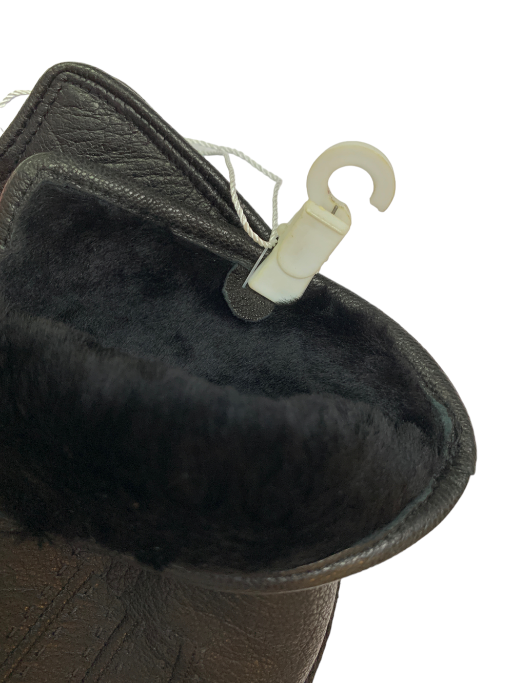 Перчатки. Женские. Материал верха: Кожа оленя. Ручной шов.Подклад:Мутон. 5 шт в упаковке.