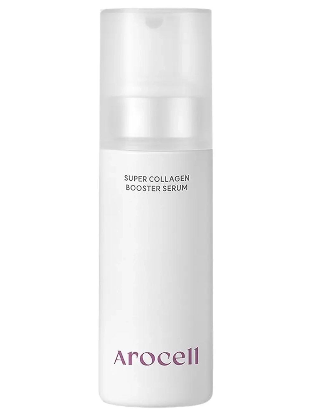 Arocell Мощная пузырьковая сыворотка с низкомолекулярным коллагеном Super Collagen Booster Serum 70 мл