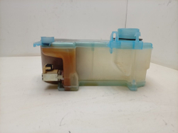 LFTA+5H1741 ктп11 Бачок соли (декальцификатор) для посудомоечных машин Indesit, Ariston C00302237 б/у