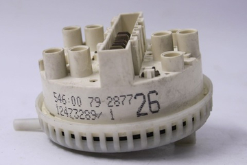Датчик уровня воды (прессостат) стиральной машины Electrolux, Aeg, Zanussi 12473289/1 (546:00 792877)
