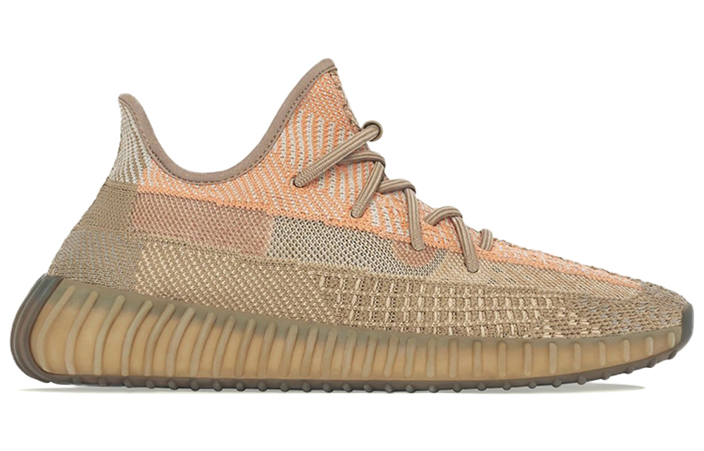 Кроссовки Adidas Originals Yeezy Boost 350 V2 Sand Taupe