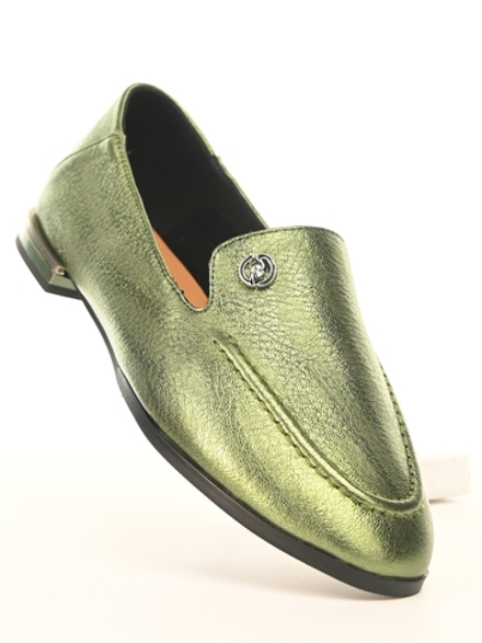 Лоферы женские Ascalini G2555