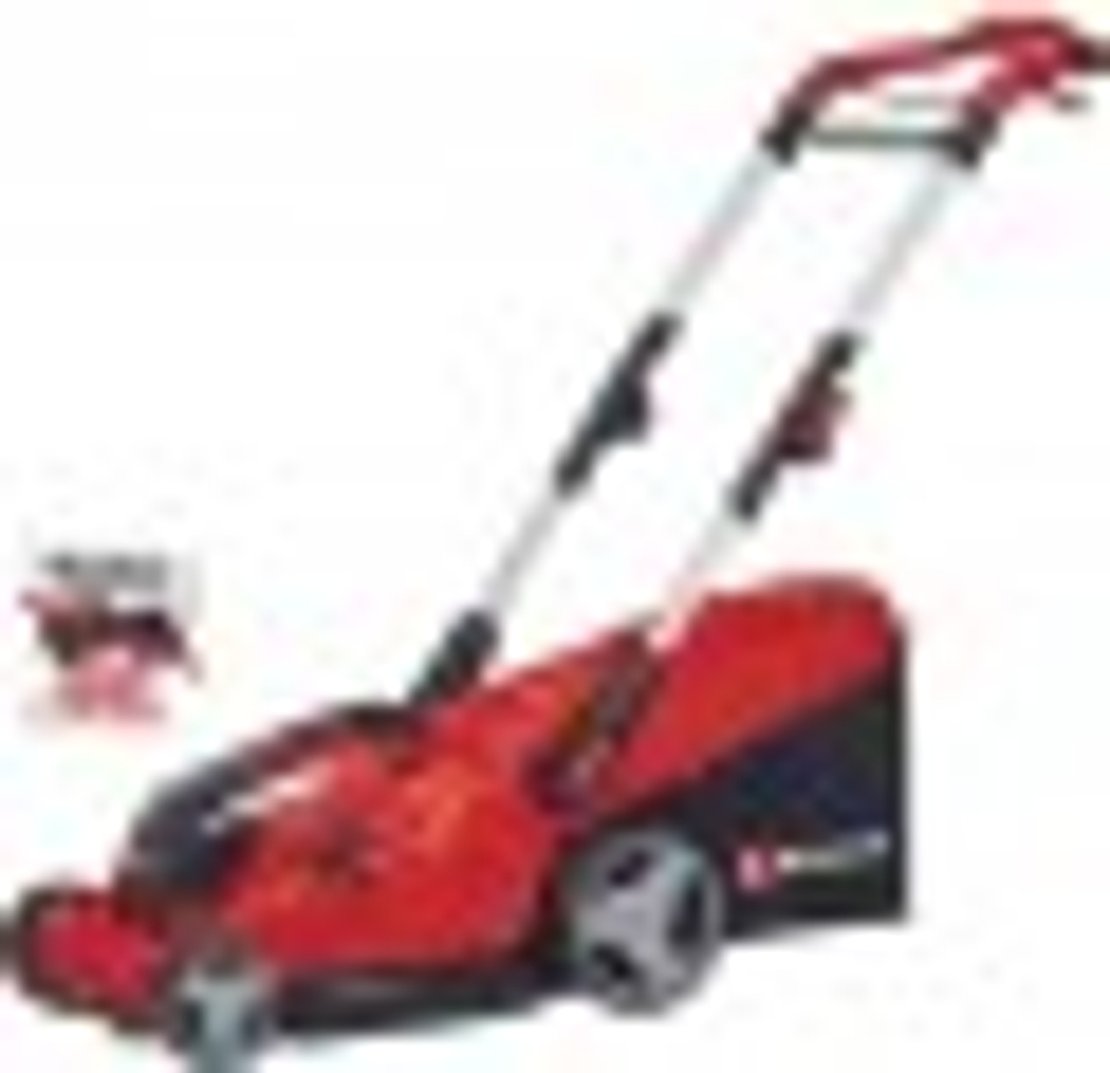 Газонокосилка аккумуляторная EINHELL GE-CM 36/41 Li-Solo 3413275