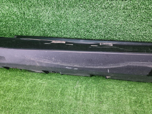 Накладка порога левая BMW X5 G05 (2018-нв) M-paket