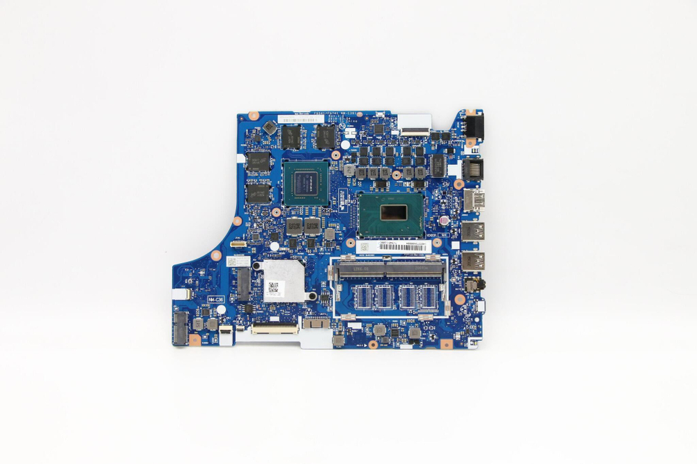 Материнская плата для ноутбука Lenovo L340-17IRH I7 9750H GTX 1650 4G 0G NOK (5B20S42322), оригинал