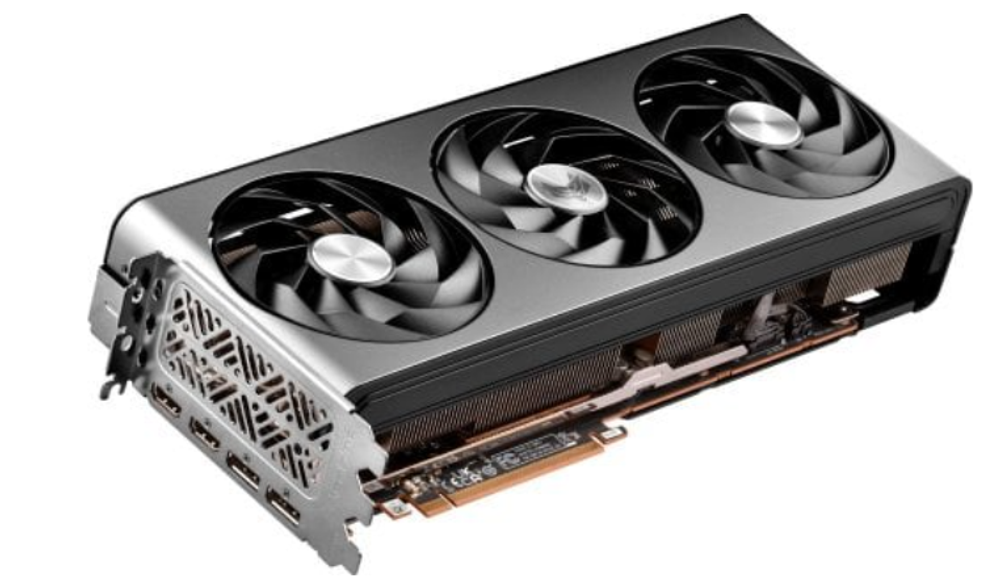 Видеокарта PCI-E Sapphire Radeon RX 7700 XT NITRO+ (11335-02-20G)