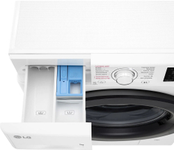 Стиральная машина LG F2M5HS6W белый