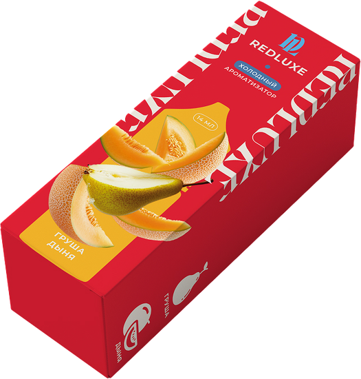 Ароматизатор REDLUXE Холодный Груша Дыня