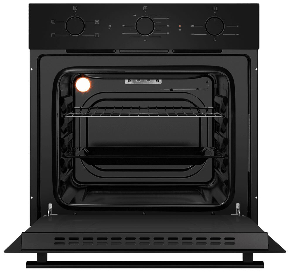 Электрический духовой шкаф Maunfeld AEOC6040B2