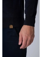 Джемпер однотонный