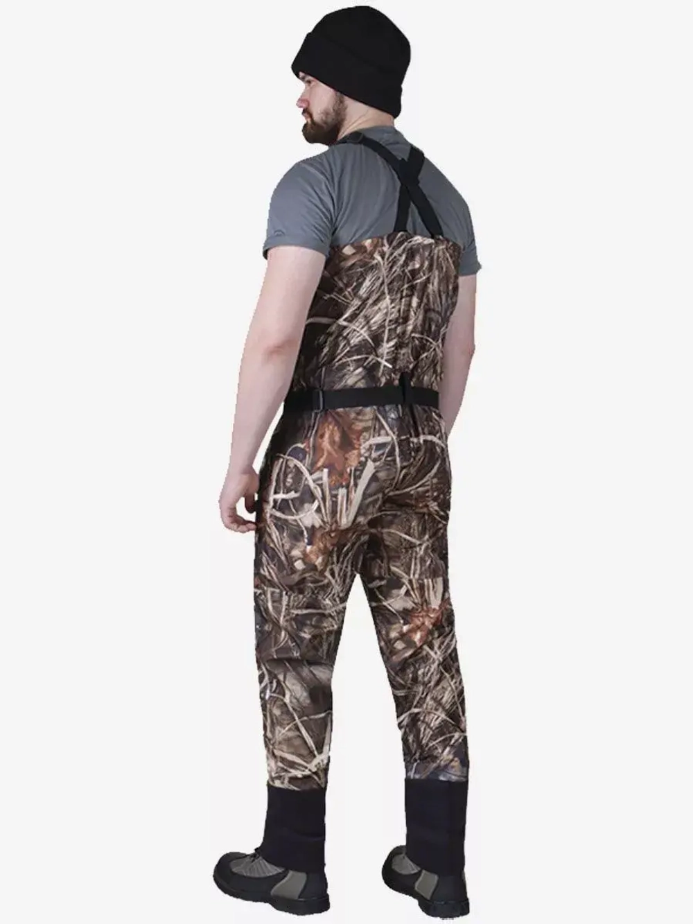 Вейдерсы Alaskan Scout хаки M