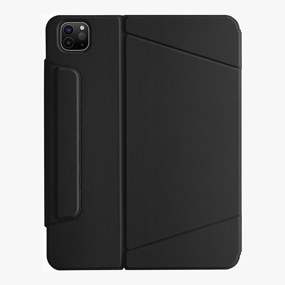 Uniq для iPad Pro 11 (2022/21) / Air 10.9 (2022/20) RYZE Multi-angle case Black