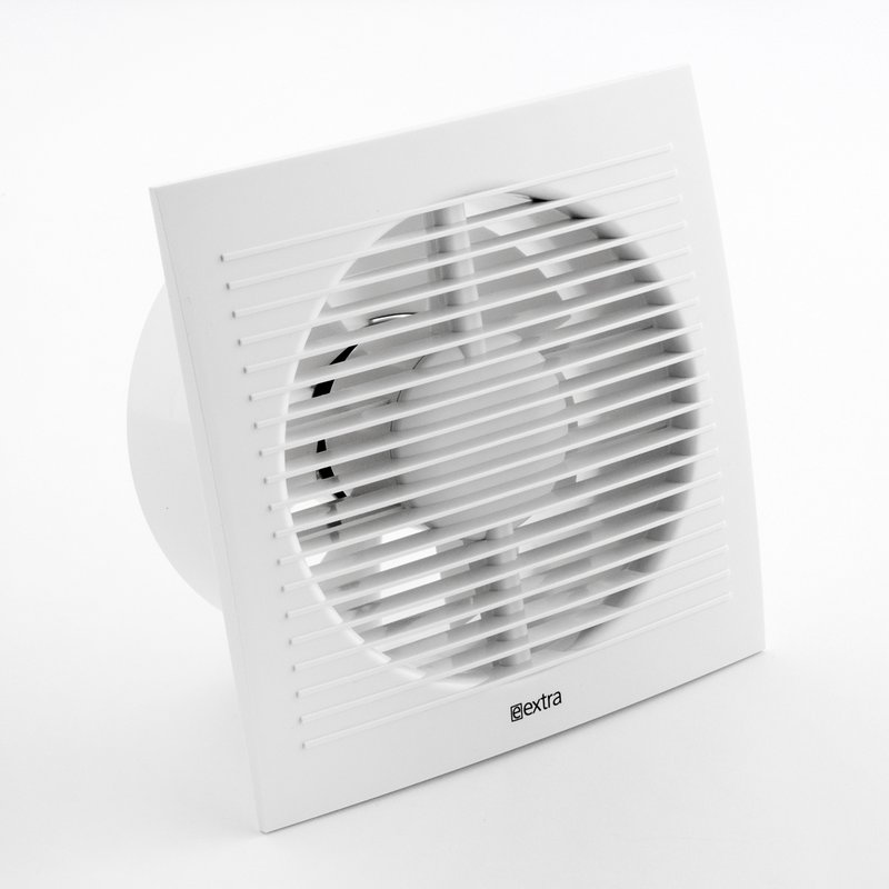 Накладной вентилятор Europlast EE150 белый