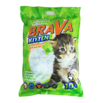 Brava наполнитель силикагелевый для котят kitten