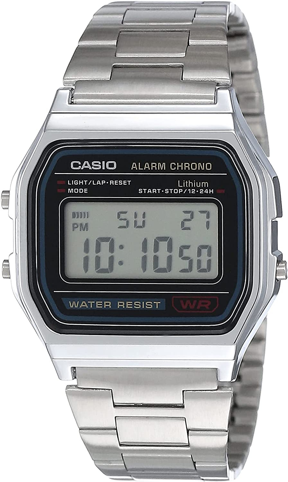 Часы CASIO Collection A158WA-1