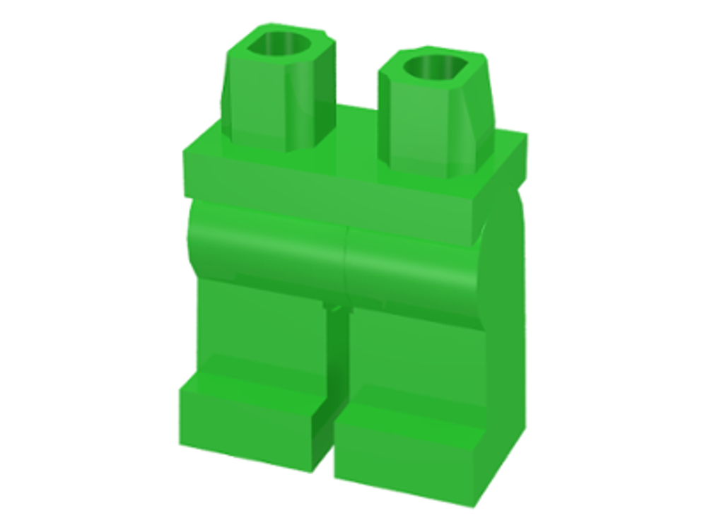 Ноги 970c00 Bright Green