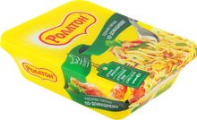 Лапша Роллтон Куриная по-домашнему 90 г
