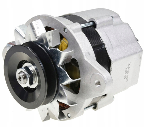 Генератор 12V ISUZU C240/4JG2/4FE1 581200-3411