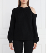 Свитер Liu Jo - черный(CF3042 MA51I)