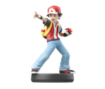 Фигурка Amiibo - Тренер Покемонов Pokemon Trainer Super Smash Bros Коллекция