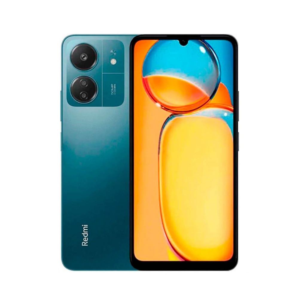 Смартфон REDMI 13C 8+256GB BLUE