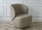 Кресло Ellipse E5.1 (бежевый, букле)