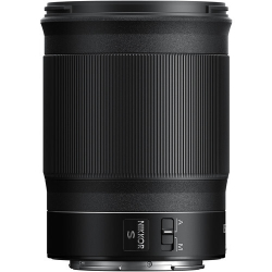 Nikon 85mm f/1.8S Nikkor Z