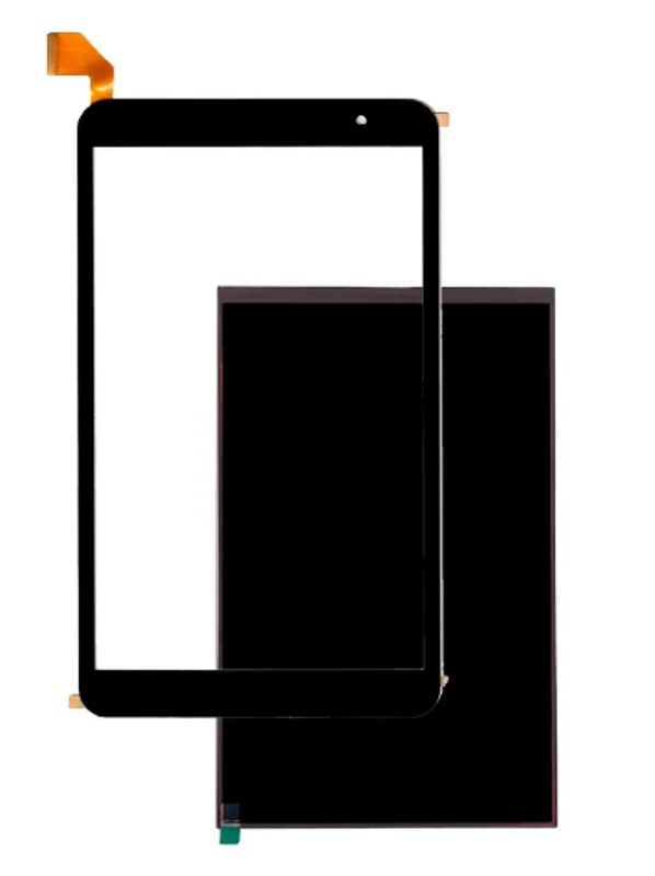 Комплект дисплей, тачскрин и пленка для Teclast P80X