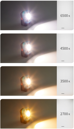 Кемпинговый фонарь на аккумуляторах SUNREI C1600