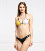 топ бикини bauhaus Karl Lagerfeld Swimwear - белый(KL20WTP29)