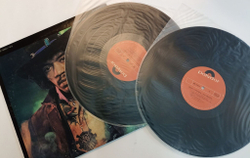 Винтажная виниловая пластинка The Jimi Hendrix Experience Electric Ladyland (Japan 1971)