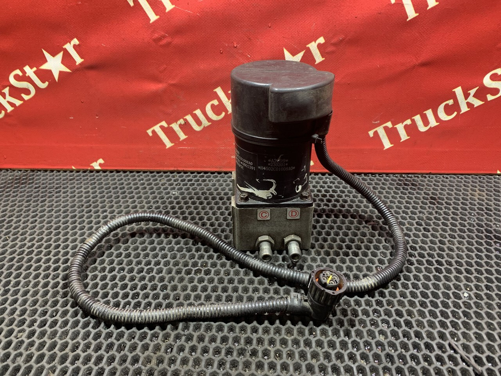 Насос подъема кабины электрический 2023г.