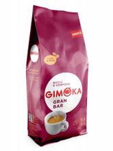 Кофе в зернах Gimoka Gran Bar, 1 кг