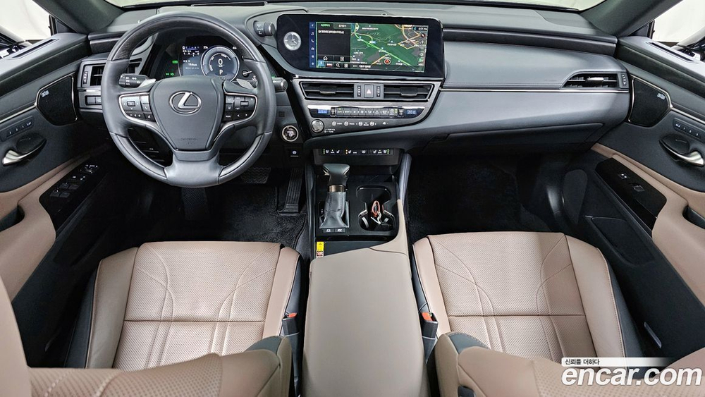 Lexus ES300h 7 Generation Executive (06.2023)