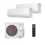 Мульти сплит-система Funai на 2 комнаты (20+35 кв.м.) серия DAIJIN