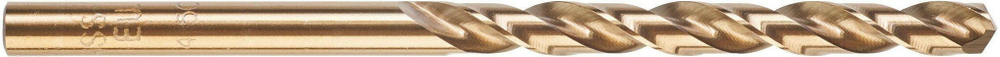 Сверло по металлу Milwaukee HSS-Co 4.5мм 10шт (4932373341)