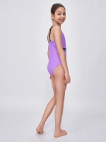купальник слитный спортивный для бассейна утягивающий