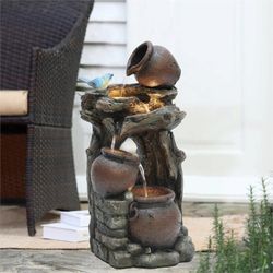 Waterfall Фонтан ''Лазоревка'