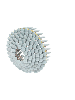 Барабанный гвоздь Gigant с кольцевой накаткой CRN 3,1х32 цинк 7200шт GVB-5