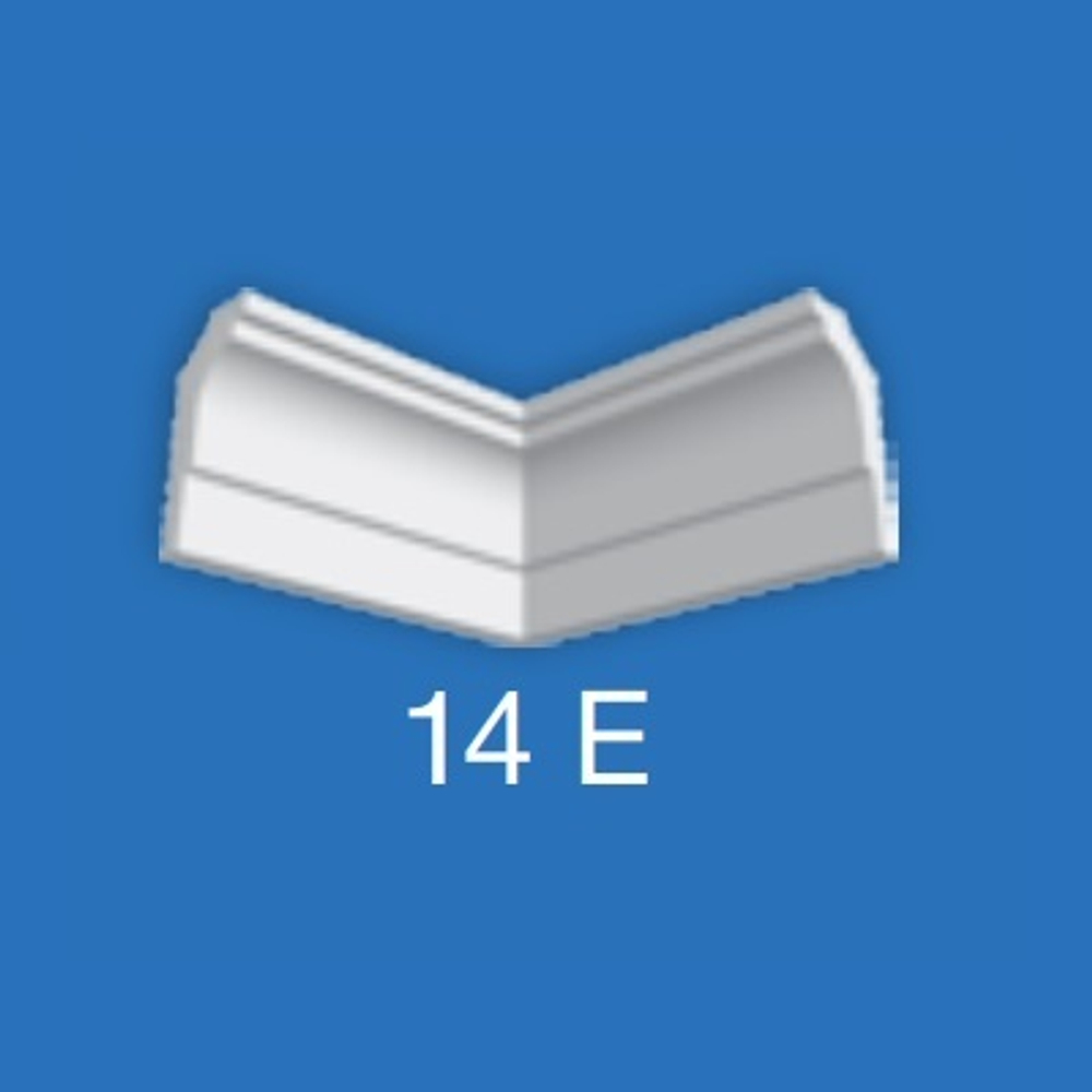 Угловой элемент Format 14Е к плинтусу (04014Е)