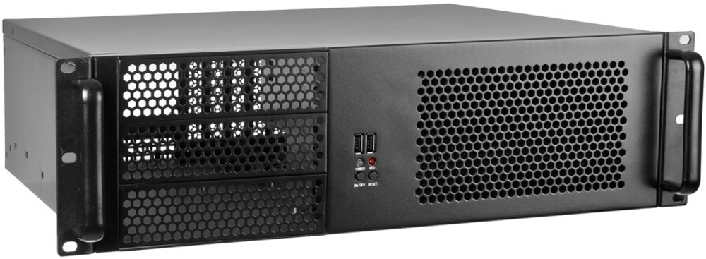 Корпус серверный 3U Exegate 3U390-08