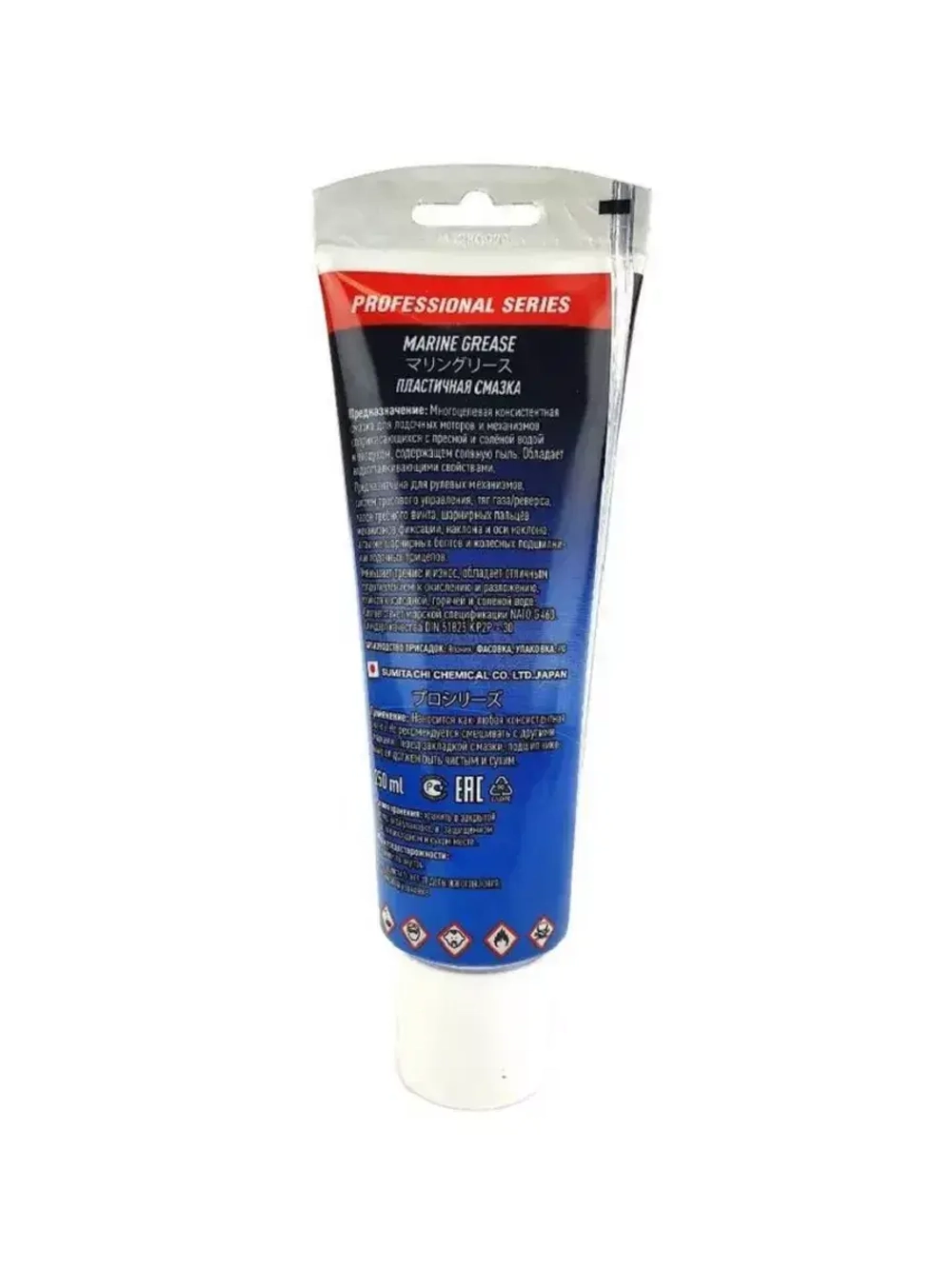 Пластичная смазка Sumitachi для ПЛМ (250мл)